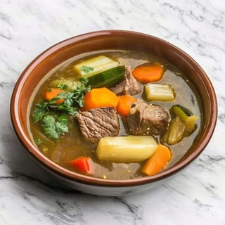Beef Soup