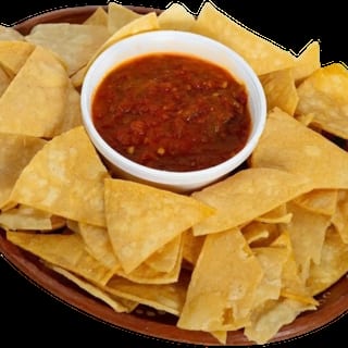 Chips with Salsa