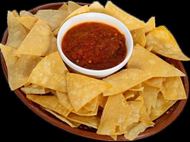 Chips with Salsa.