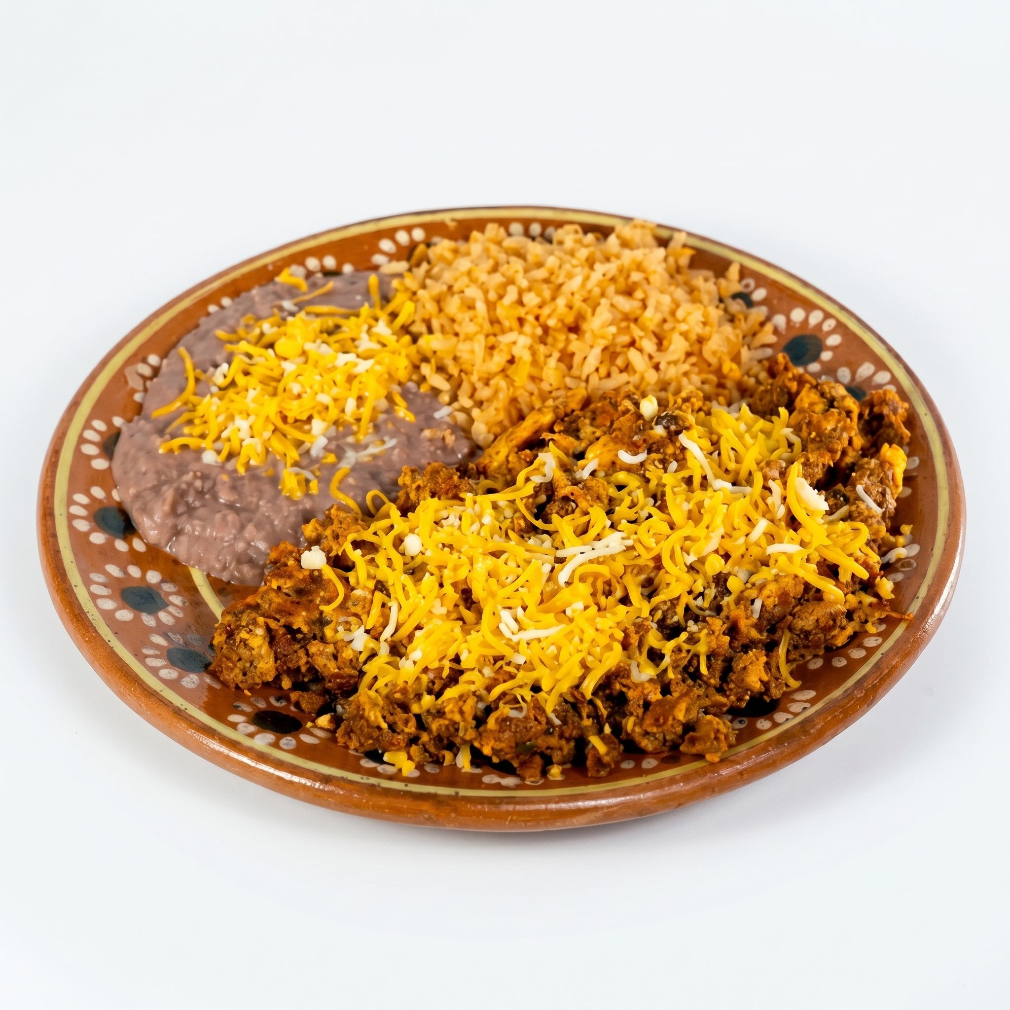 Chorizo Plate.