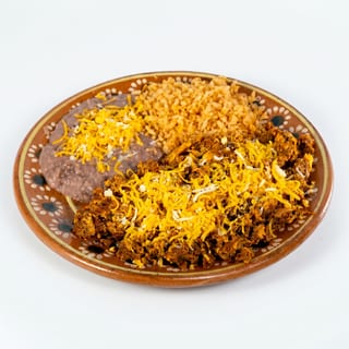 Chorizo Plate