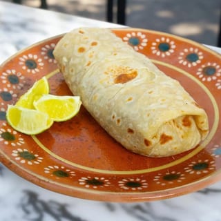 Chile Relleno Burrito