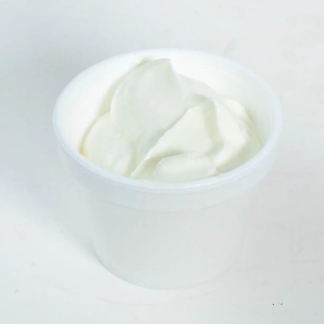 Sour Cream.