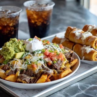 Fiesta Fries Duo