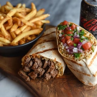 Lunch Power Combo