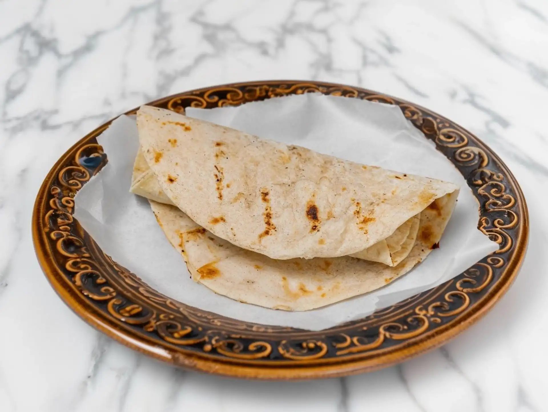 Flour Tortilla.