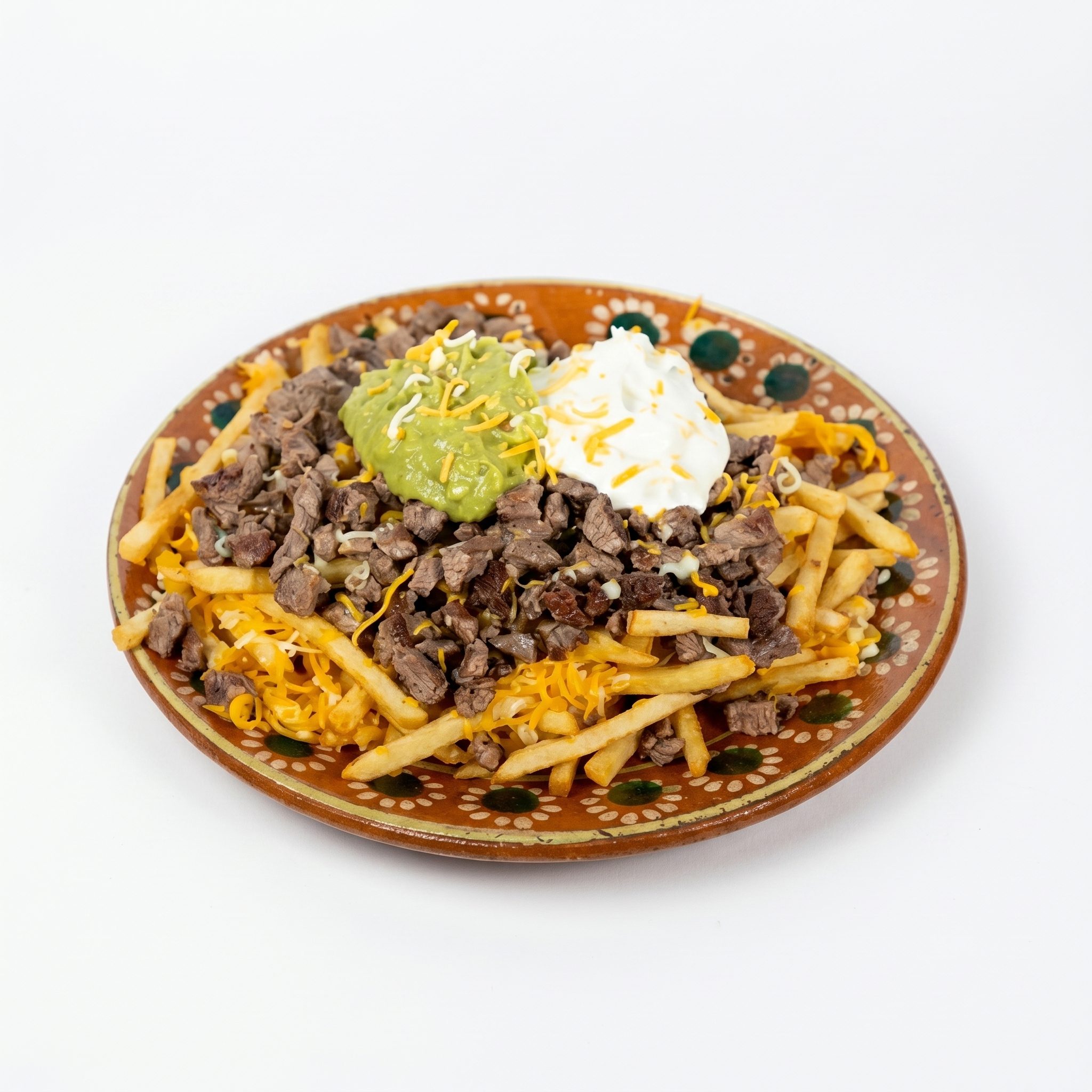 Carne Asada Fries.