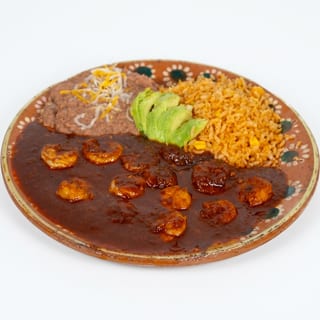 Camarones a la Diabla