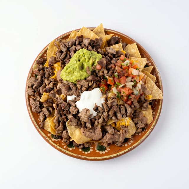 Super Nachos.