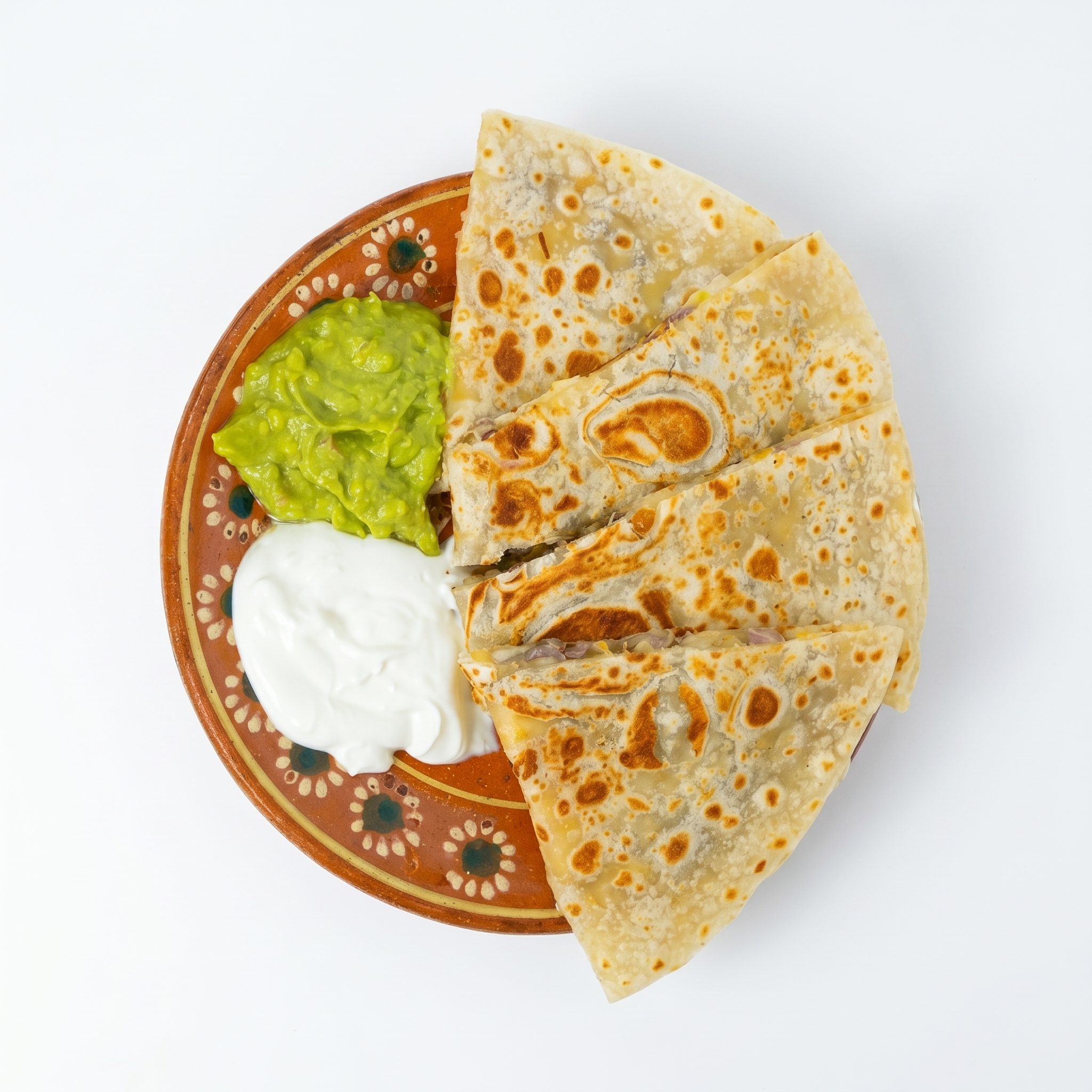 Carne Asada Quesadilla.