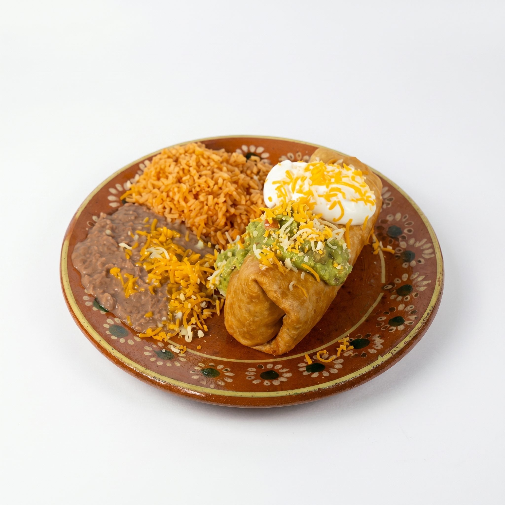 Chimichanga.