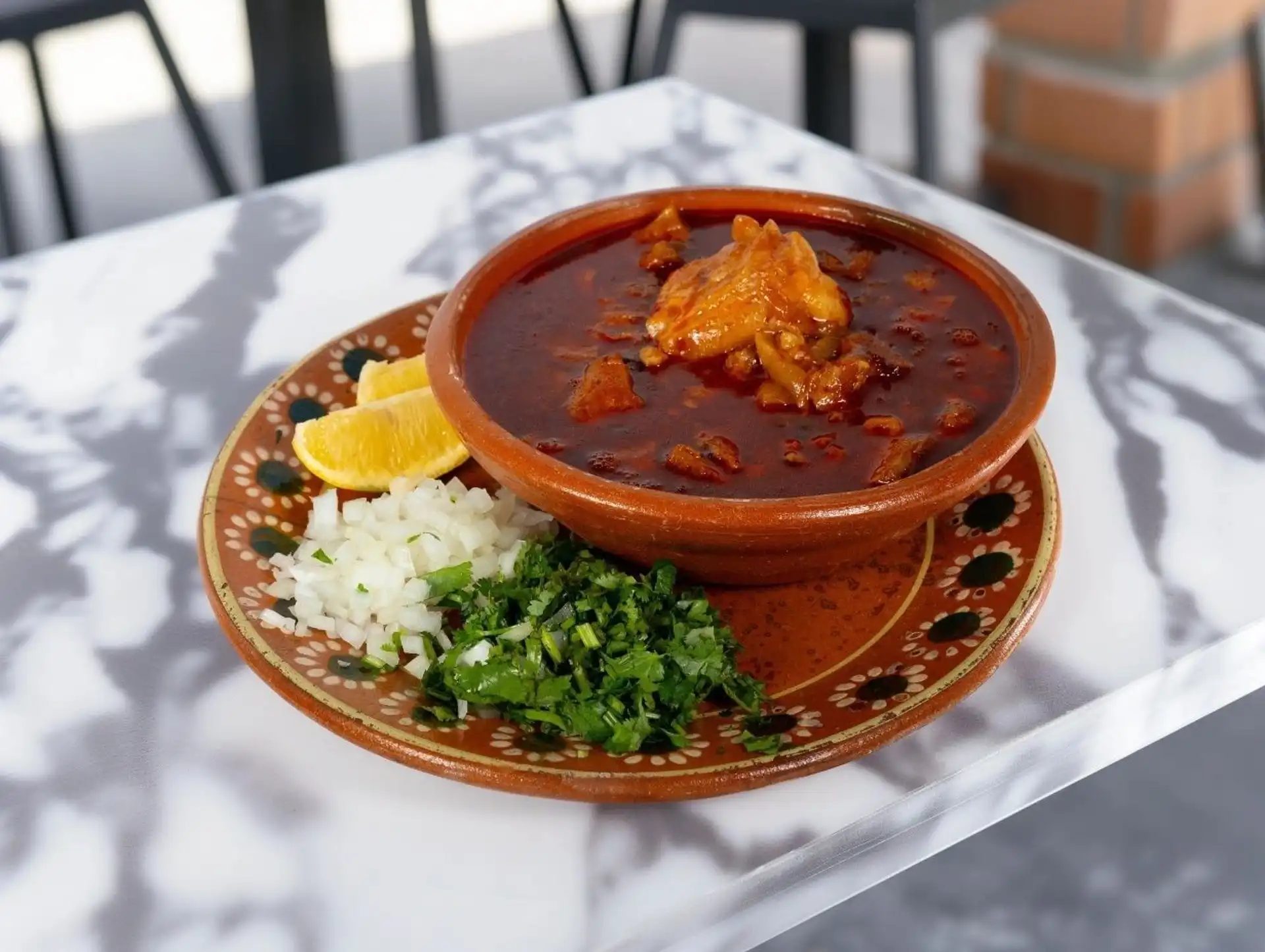 Menudo.