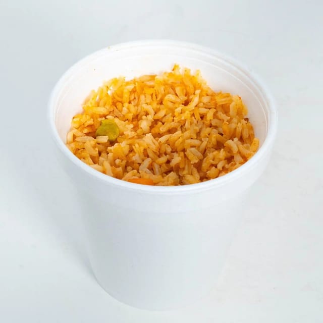 Pint of Rice.