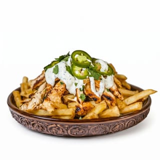 Cow Boy Fries