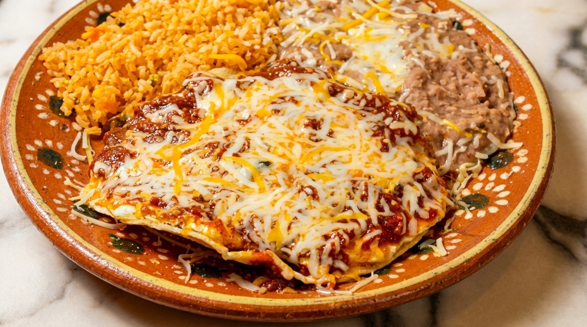 Thirty Years Before the First Tortilla