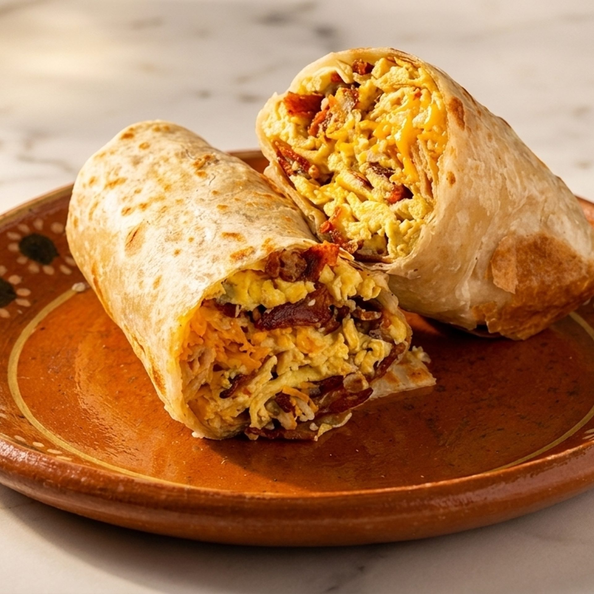 Breakfast to Burritos, Every Day