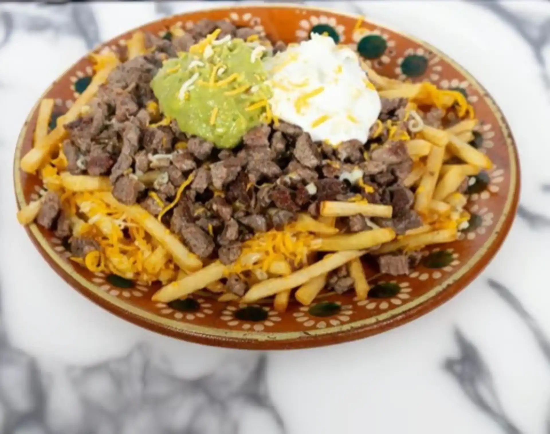 Carne Asada Fries Promo.