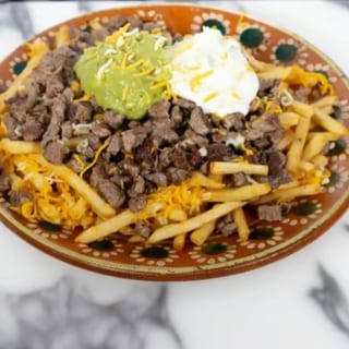 Carne Asada Fries Promo