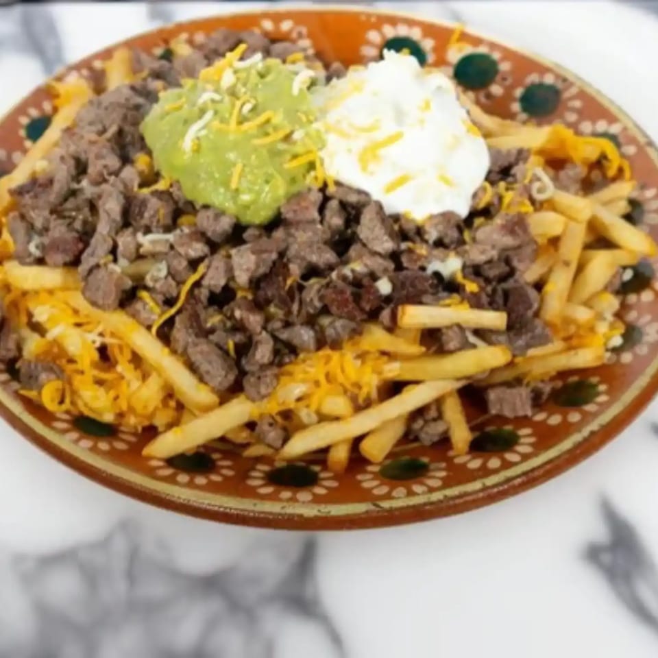 Delicious Carnitas Await You