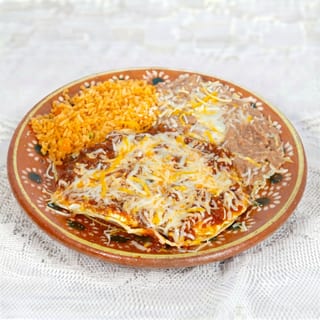 Huevos Rancheros Plate