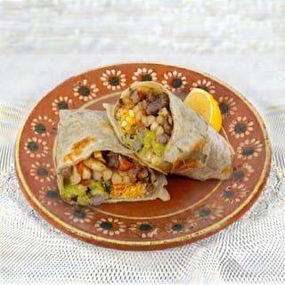 California Burrito