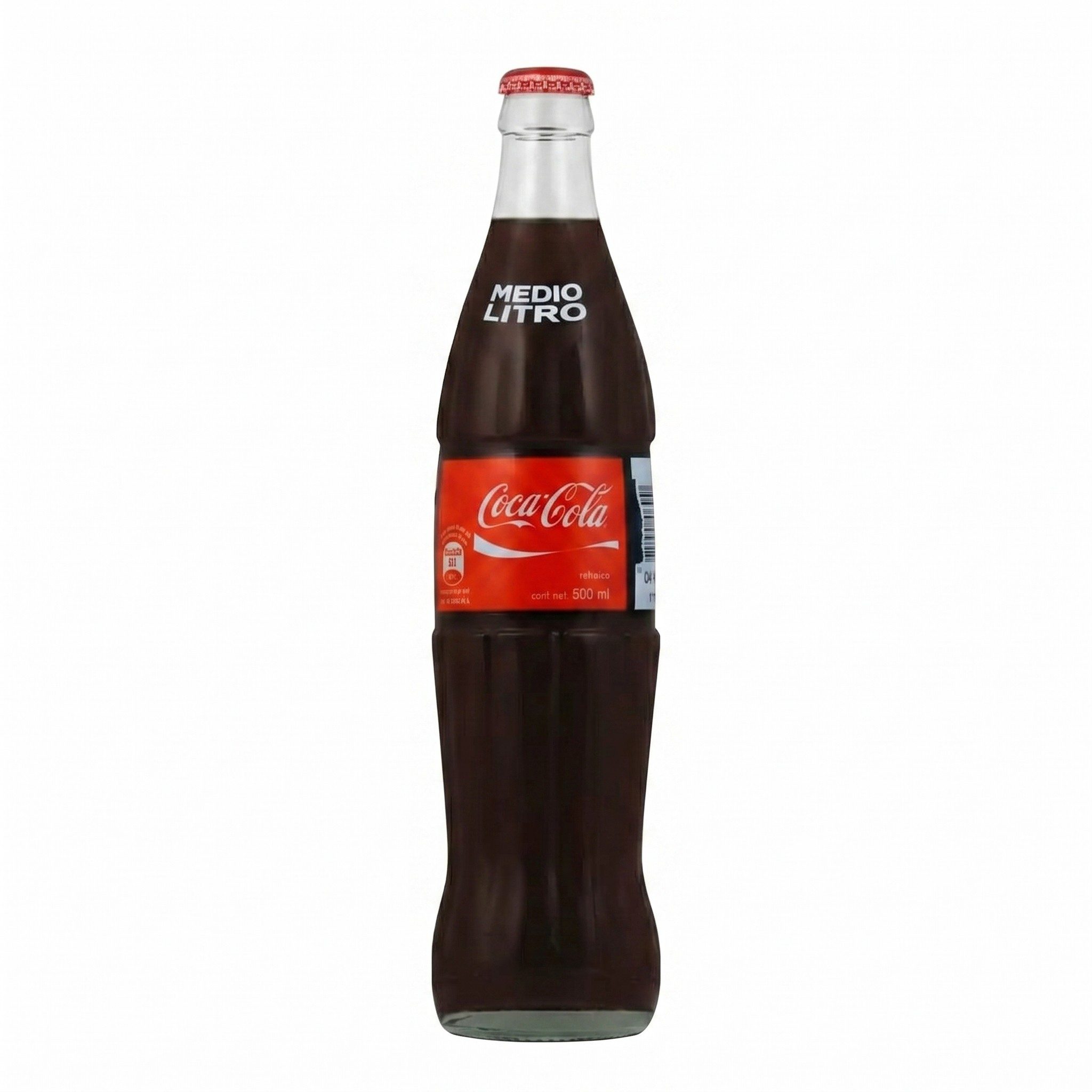 Coke de Vidrio.